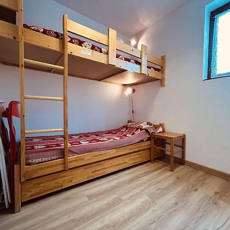Monetier Les Bains - Appartement 3 Pieces Avec Jardin, Renove, Proche Grands Bains - Fr-1-330F-75 Le Monetier-les-Bains Ngoại thất bức ảnh
