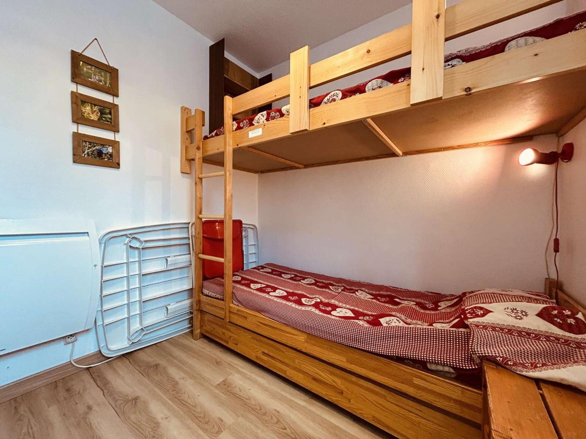 Monetier Les Bains - Appartement 3 Pieces Avec Jardin, Renove, Proche Grands Bains - Fr-1-330F-75 Le Monetier-les-Bains Ngoại thất bức ảnh